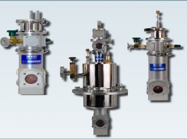 Liquid Nitrogen Temperature Controller Series