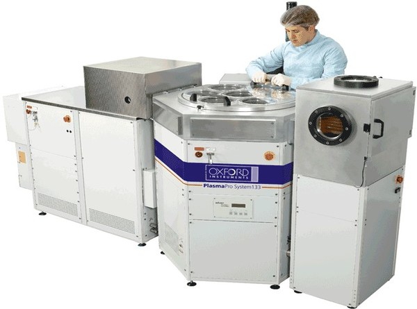 System 133-300 Millimeter high-volume plasma etching and deposition equipment