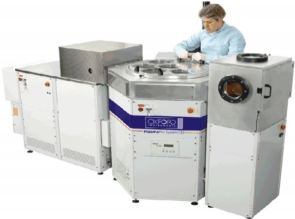 System 133-300mm Large-scale Plasma Etching and Deposition Equipment