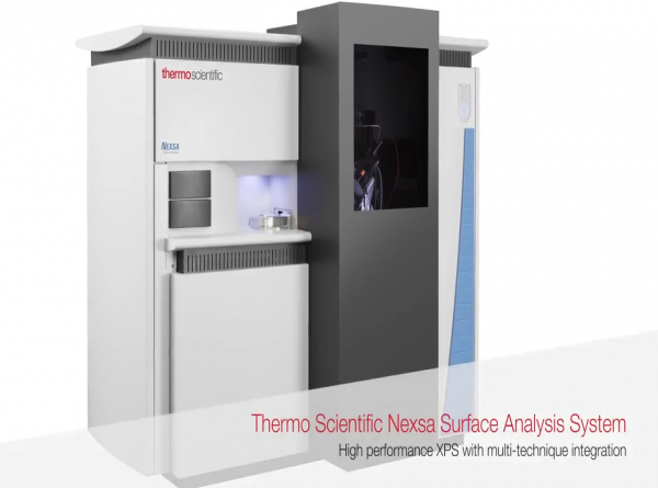 ThermoFisher Nexsa G2 表面分析系統 帶有自動表面分析和多技術能力的X射線光電子能譜儀。X射線光電子能譜