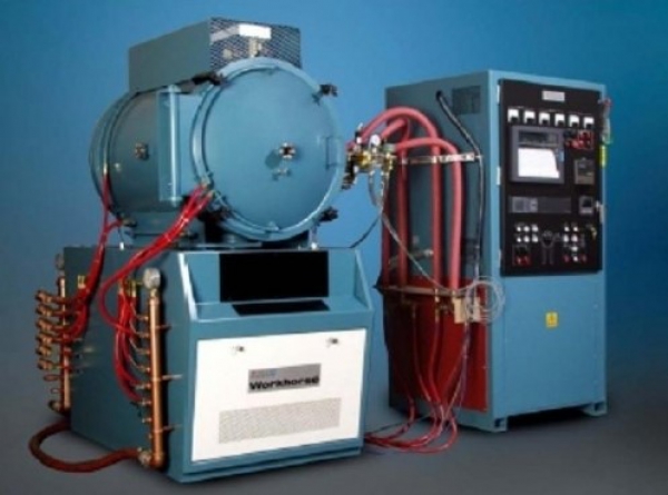 Workhorse Vacuum/Atmosphere High-Temperature Furnace