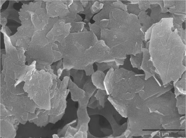 Bulk Graphene Nanoplatelets 石墨烯粉體