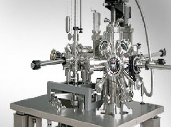 Helium-3 Cryogenic-Superconducting Magnet Ultra-High Vacuum Scanning Tunneling Microscope 3He LT UHV SPM with SC Magnet USM1300