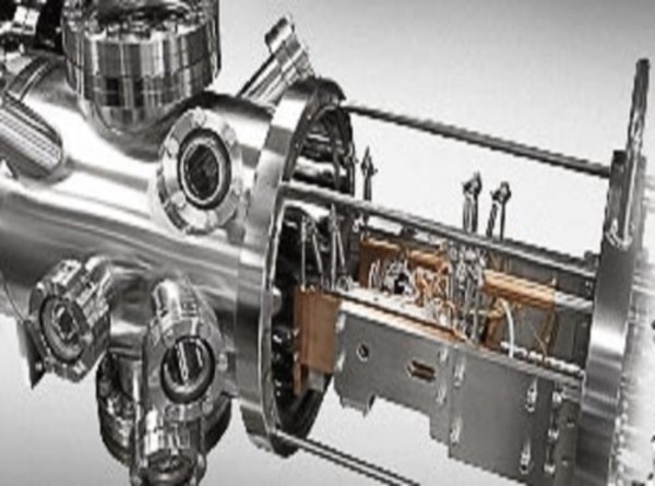 Room Temperature - Ultra-High Vacuum Scanning Tunneling Microscope (STM)