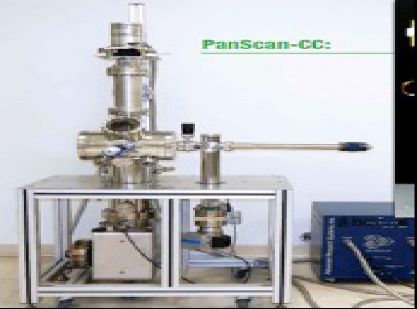 潘氏扫描-闭循环-免液氦-穿隧显微镜系统
