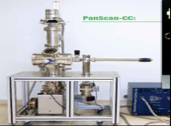 판 스캔-폐루프-액체 헬륨 없이-터널 현미경 시스템
