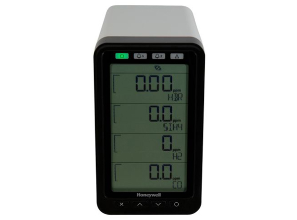 Honeywell Midas-M Gas Detector