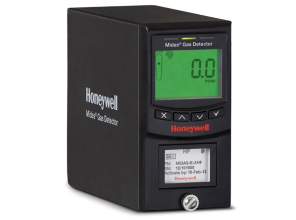 Honeywell MIDAS電化學式氣體偵測器