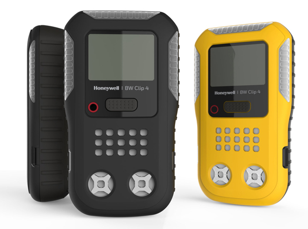 Honeywell BW™ Clip4 Gas Detector