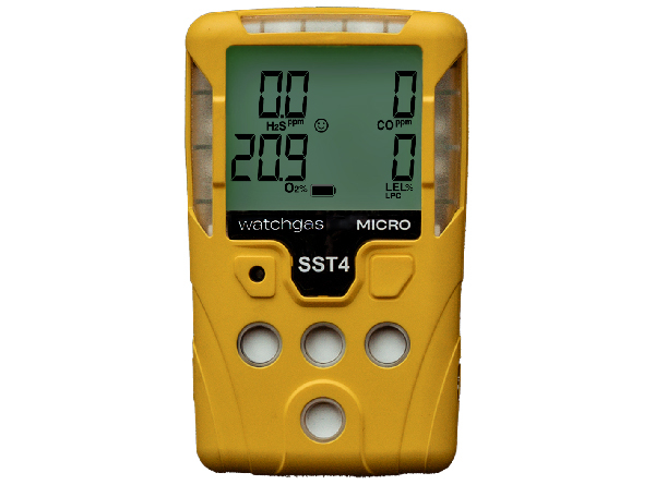 WatchGas SST4 Micro&Mini Portable Gas Detector