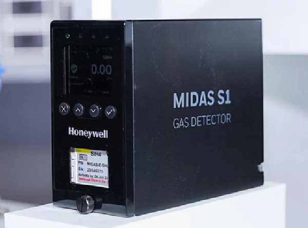 Honeywell MIDAS S1电化学式气体侦测器
