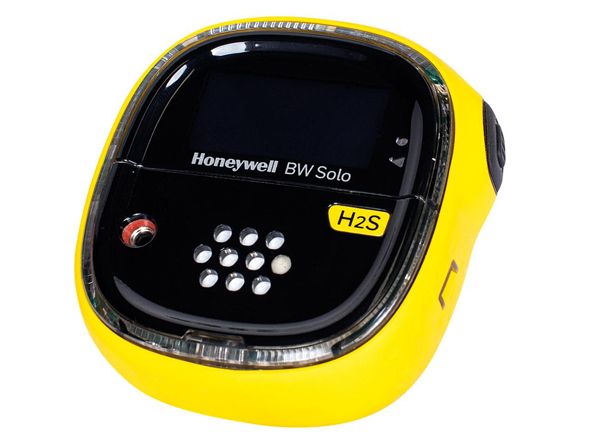 Honeywell BW™ Solo Gas Detector