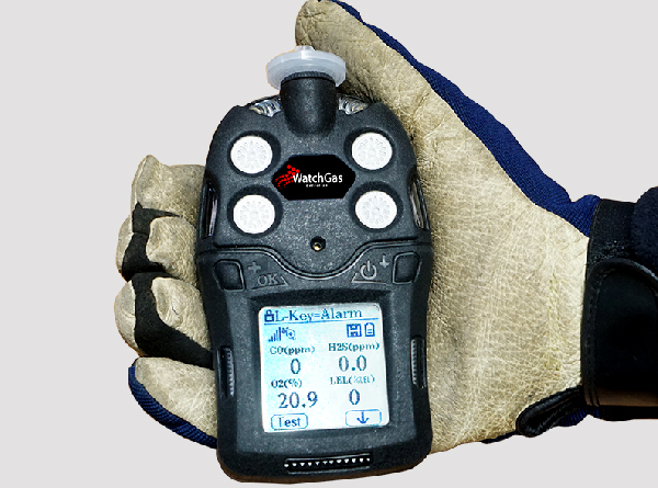 WatchGas Poli Portable Gas Detector