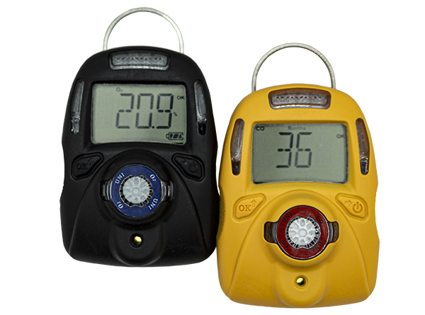 WatchGas UNI 手持式氣體偵測器