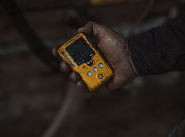 WatchGas SST4 Micro&Mini Portable Gas Detector