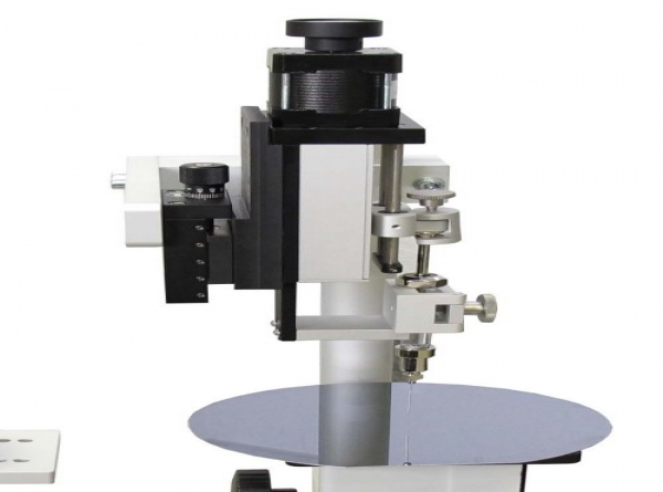 Multi-functional contact angle, surface free energy, and surface tension measurement instrument FLATSCAN