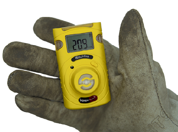 WatchGas PDM+ Portable Gas Detector