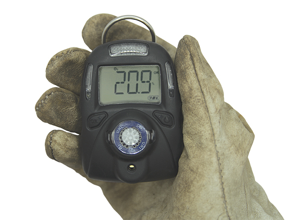 WatchGas UNI 手持式氣體偵測器