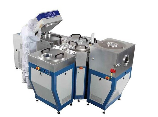 Plasma Enhanced Chemical Vapor Deposition System PP1000 PECVD