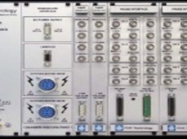 R9 Fully Digitalized Scanning Tunneling Microscope Controller