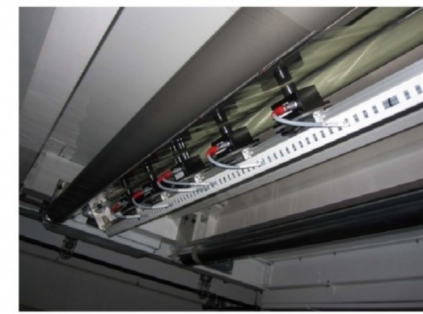 Non-Contact - Sheet Resistance and Film Thickness Meter EddyCus® TF Inline Series