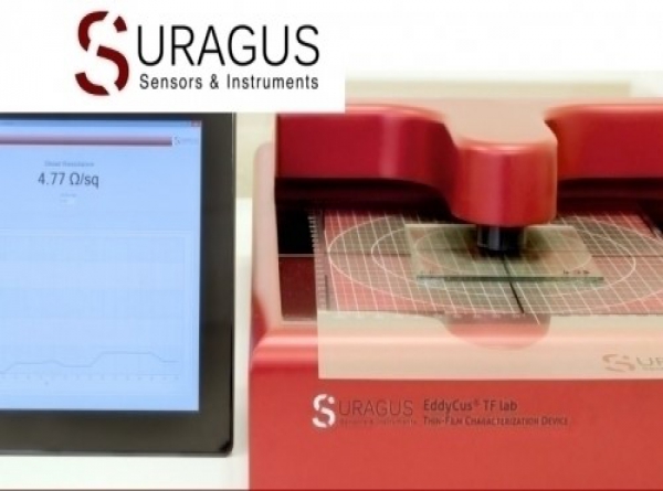 비접촉 면저항 및 막두께 측정기 EddyCus® TF lab 2020SR 시리즈
