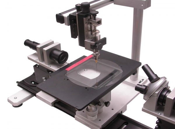 Multi-functional contact angle, surface free energy, and surface tension measurement instrument FLATSCAN