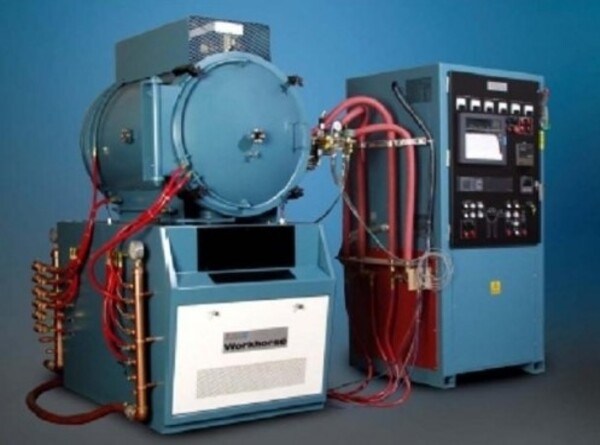 Workhorse Vacuum/Atmosphere High-Temperature Furnace