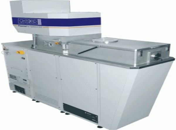 System 133-300 Millimeter high-volume plasma etching and deposition equipment