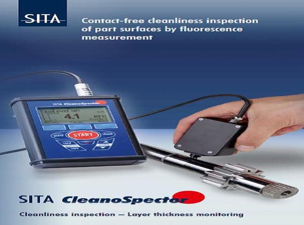 SITA Surface Cleanliness Meter