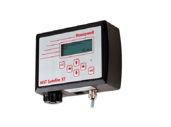 Satellite XT Electrochemical Gas Detector