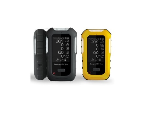 BW Ultra Multi-gas portable detector