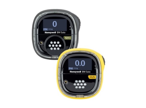 BW Solo Portable detector.