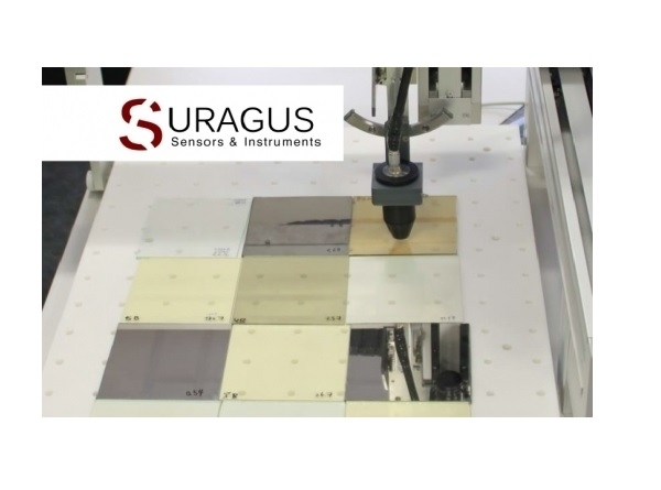 Non-Contact - Sheet Resistance and Film Thickness Measurement Instrument（Mapping）