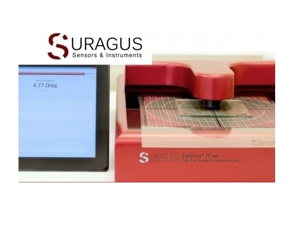 Non-Contact - Sheet Resistance and Film Thickness Measurement Instrument (Lab2020)