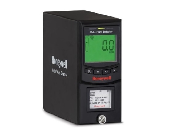 MIDAS Electrochemical Gas Detector