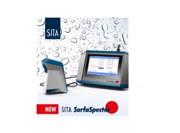 SITA 表面接触角測定器