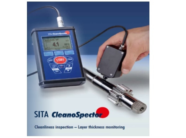 Máy đo sạch bề mặt SITA