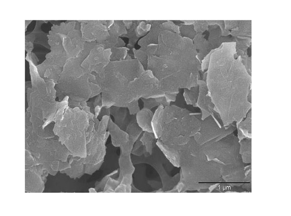 Bulk Graphene Nanoplatelets 石墨烯粉體