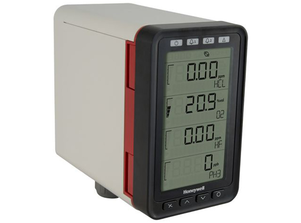 Honeywell MIDAS-M Đầu dò khí hóa học 