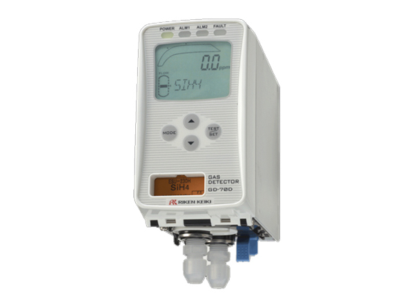 Riken GD-70D Gas Detector
