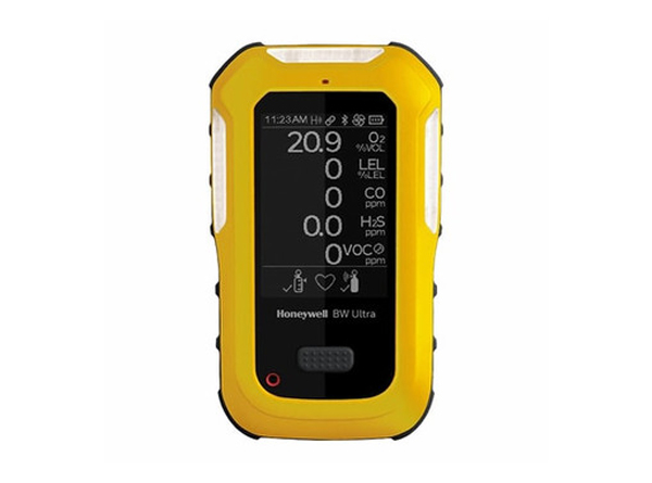 Honeywell BW™ Ultra Gas Detector