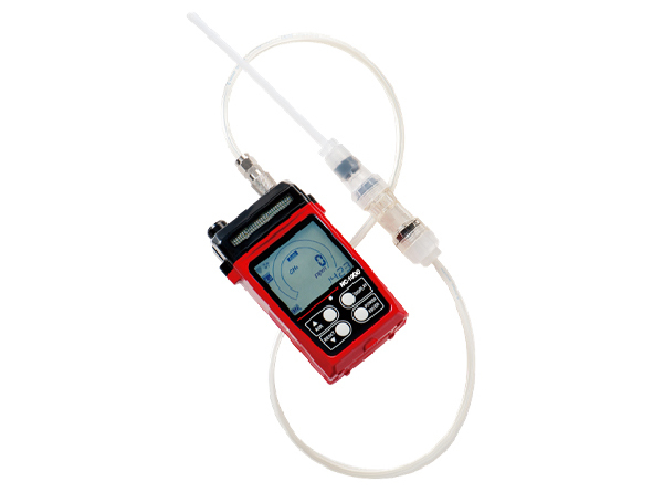 Riken NC-1000 Portable Gas Detector