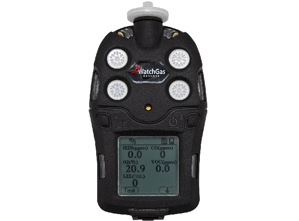 WatchGas Poli Portable Gas Detector